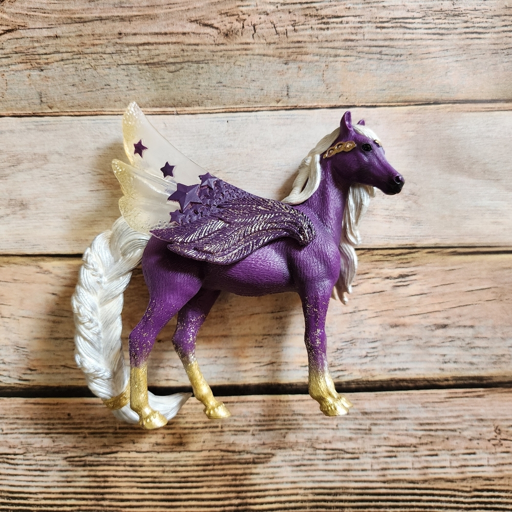 Schleich Star Pegasus Mare Toy